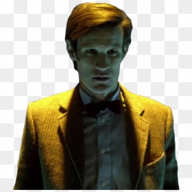 Gentleman, HD Png Download - 11th doctor png