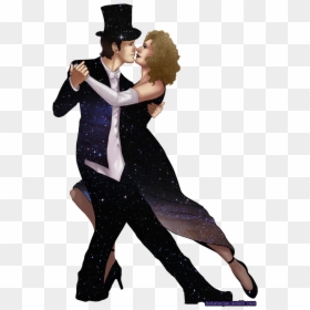 Animated Ballroom Dancing Gif, HD Png Download - 11th doctor png