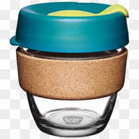 Glass Takeaway Coffee Cup, HD Png Download - pimp cup png