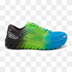 Brooks Glycerin Limited Edition, HD Png Download - running shoe print png