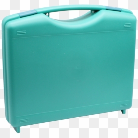 Durable Manejar Llevar La Maleta De Plástico Con Espuma - Briefcase, HD Png Download - maletin doctora juguetes png