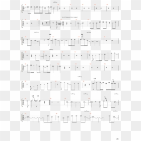 Sheet Music, HD Png Download - muñequitas png