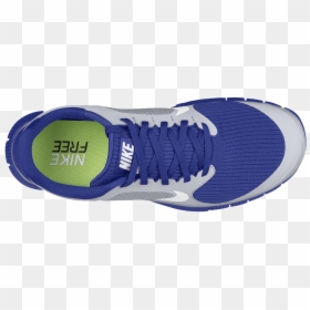 Transparent Nike Shoe Png - Running Shoes Top Png, Png Download - running shoe print png