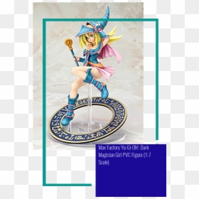 Dark Magician Girl Figure Price, HD Png Download - kenshin himura png