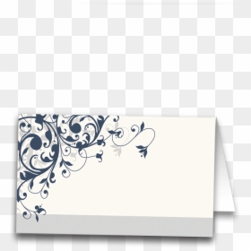 After Wedding Thank You Notes For Monetary Gifts, HD Png Download - wedding swirl png