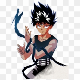 Hiei, HD Png Download - kenshin himura png