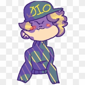 Cartoon, HD Png Download - diego brando png