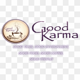 Good Karma Cafe ~ Manitou Springs, Co - Old Mackinac Point Light, HD Png Download - cafe people png
