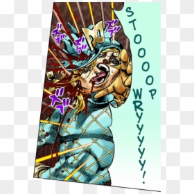 Panel 1449, Chapter 95 Diego Count - Diego Brando From Another Universe Death, HD Png Download - diego brando png