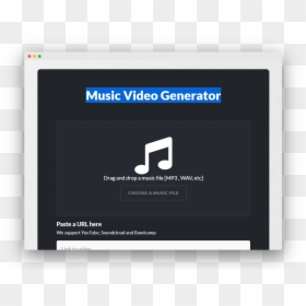 Display Device, HD Png Download - music gif png