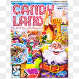 Hasbro Candyland, HD Png Download - candyland characters png