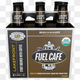 Lakefront Fuel Cafe Stout - Fuel Cafe Beer Coffee, HD Png Download - cafe people png