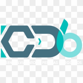 Logo - Cd6 Desenvolvimento De Pessoas E Negócios, HD Png Download - brushes texturas tumblr png