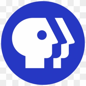 Pbs New Logo, HD Png Download - brushes texturas tumblr png