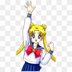 Tumblr Mykzfqad6r1qjkedbo1 - Sailor Moon Prism Power Make Up, HD Png Download - sailor moon png tumblr