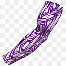 Tribal Wind Purple - Trival Arm Sleeeve, HD Png Download - tribal band png
