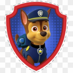 Paw Patrol Badge Chase, HD Png Download - patrulha canina personagens png