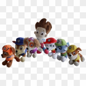 Baby Toys, HD Png Download - patrulha canina personagens png