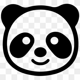 Panda Emoji Png -android Emoji 1f43c, Transparent Png - emojis de whatsapp corazones png
