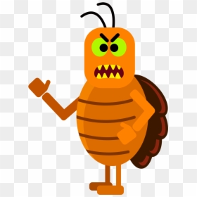 Love Bug Emoji - Roach Emoji Copy And Paste, HD Png Download - emojis de whatsapp corazones png