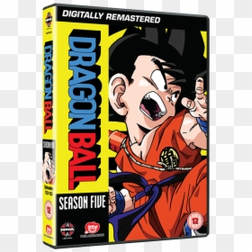 Dragon Ball Season 1 Dvd, HD Png Download - four star dragonball png