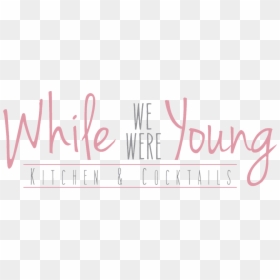 While We Were Young Home - Balloon Shop, HD Png Download - on wednesdays we wear pink png