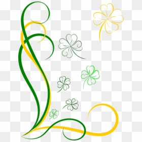Clip Art, HD Png Download - line flourishes png