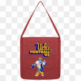 Load Image Into Gallery Viewer, 1982 Ucla Bruins Football - Shoulder Bag, HD Png Download - bag emoji png