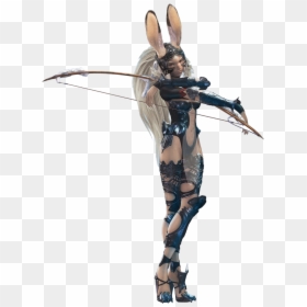 Transparent Christian Wedding Couple Clipart - Final Fantasy Xii Bunny, HD Png Download - final fantasy characters png