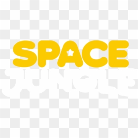 Space Jungle - Graphic Design, HD Png Download - top down spaceship png