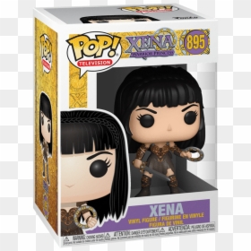 Funko Pop Tv - Funko Pop Xena Warrior Princess, HD Png Download - xena png