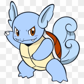 Furry Png Hd - Squirtle Wartortle Blastoise, Transparent Png - furry.png
