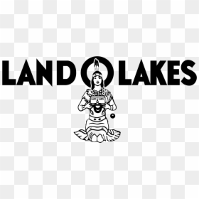 Land O"lakes Logo Png Transparent - Sitting, Png Download - land o lakes logo png