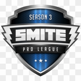 Splseason3logo - Smite World Pro League, HD Png Download - envyus png