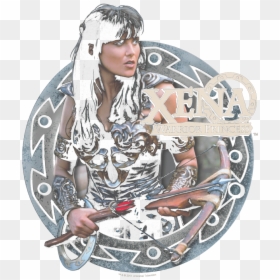 Illustration, HD Png Download - xena png