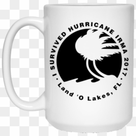 Hurricane Irma Land "o Lakes - Beer Stein, HD Png Download - land o lakes logo png