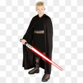 Star Wars Sith Robe , Png Download - Kids Sith Robe, Transparent Png - jedi robe png