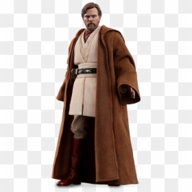 Obi Wan Kenobi Png, Transparent Png - jedi robe png