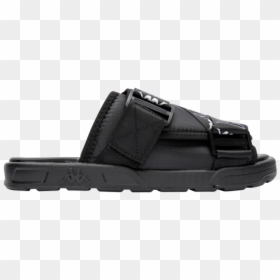 Authentic Mitel Faze Clan Sandals - Outdoor Shoe, HD Png Download - kappa hd png