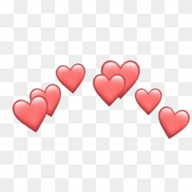 Heart, HD Png Download - kiss mark emoji png