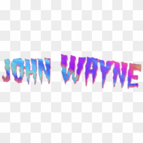 John Wayne - Art, HD Png Download - john wayne png