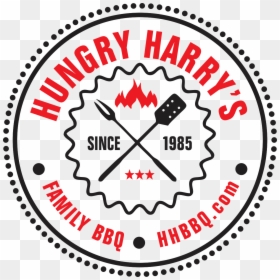 Hungry Harry"s Family Bbq - Circle, HD Png Download - land o lakes logo png