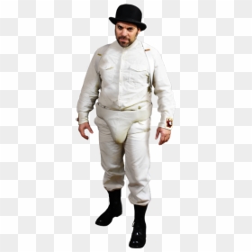 Clockwork Orange Costume, HD Png Download - jedi robe png