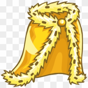 Royal Golden Club Penguin - Amazing Detective Slash Genius, HD Png Download - jedi robe png