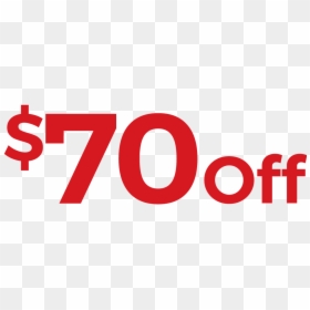 $70 Off - Circle, HD Png Download - bed bath and beyond png