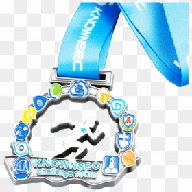 Runner Sport Design Of Custom 3d Medals - Cartoon, HD Png Download - runner emoji png