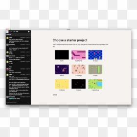 Screenshot, HD Png Download - runner emoji png
