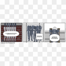 Fence, HD Png Download - nazi.png