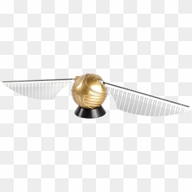 Mystery Flying Snitch - Летающие Штуки Из Гарри Поттера, HD Png Download - harry potter snitch png
