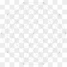 Figure - Triangle, HD Png Download - decagon png
